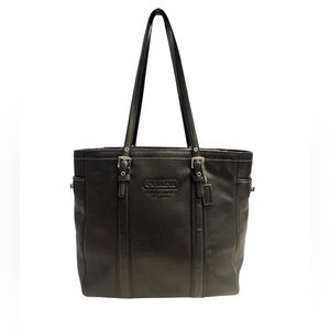 Coach Leatherware Black Leather Women’s  Tote/Handbag